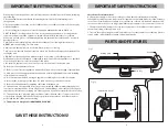 Предварительный просмотр 2 страницы Kenmore KKNSEGGrey Use & Care Manual