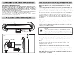 Предварительный просмотр 5 страницы Kenmore KKNSEGGrey Use & Care Manual