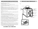 Предварительный просмотр 4 страницы Kenmore KKTS2SB Use & Care Manual