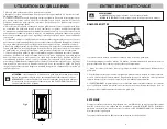 Предварительный просмотр 5 страницы Kenmore KKTS2SB Use & Care Manual