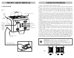 Предварительный просмотр 9 страницы Kenmore KKTS2SR Use & Care Manual