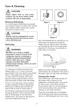 Preview for 7 page of Kenmore KLFC015MWD Use & Care Manual