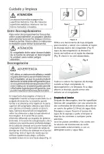 Preview for 16 page of Kenmore KLFC015MWD Use & Care Manual