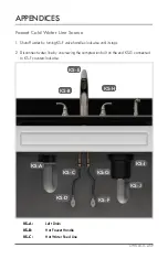 Предварительный просмотр 61 страницы Kenmore KM1000 Installation Manual