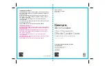 Предварительный просмотр 1 страницы Kenmore KMOPPSC Use & Care Manual