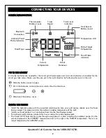 Preview for 9 page of Kenmore KS-B6000-TH Use & Care Manual