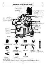 Preview for 49 page of Kenmore KW3050 Use & Care Manual