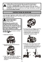 Preview for 50 page of Kenmore KW3050 Use & Care Manual