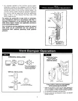 Предварительный просмотр 8 страницы Kenmore KWX-3V Owner'S Manual