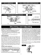 Preview for 22 page of Kenmore KWX-3V Owner'S Manual