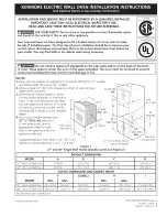 Kenmore L0909507 Installation Instruction preview