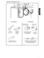 Preview for 11 page of Kenmore LAUNDRY CENTER 3405594 Owner'S Manual And Installation Instructions