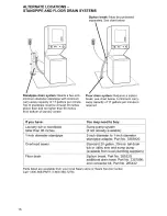 Preview for 16 page of Kenmore LAUNDRY CENTER 3405594 Owner'S Manual And Installation Instructions