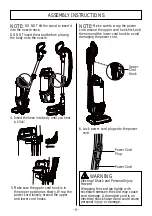 Preview for 9 page of Kenmore Lift-Up DU5080 Use & Care Manual