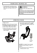 Preview for 11 page of Kenmore Lift-Up DU5080 Use & Care Manual