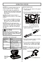 Preview for 12 page of Kenmore Lift-Up DU5080 Use & Care Manual