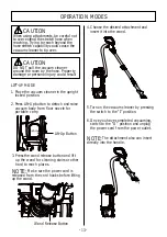 Preview for 13 page of Kenmore Lift-Up DU5080 Use & Care Manual