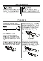 Preview for 14 page of Kenmore Lift-Up DU5080 Use & Care Manual