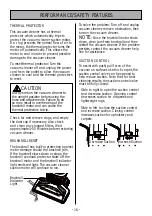 Preview for 16 page of Kenmore Lift-Up DU5080 Use & Care Manual