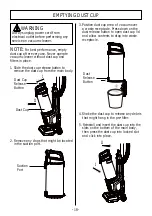 Preview for 18 page of Kenmore Lift-Up DU5080 Use & Care Manual