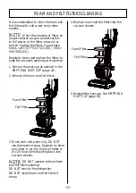 Preview for 20 page of Kenmore Lift-Up DU5080 Use & Care Manual