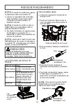 Preview for 36 page of Kenmore Lift-Up DU5080 Use & Care Manual