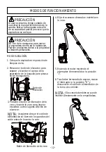 Preview for 37 page of Kenmore Lift-Up DU5080 Use & Care Manual