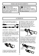 Preview for 38 page of Kenmore Lift-Up DU5080 Use & Care Manual