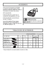 Preview for 39 page of Kenmore Lift-Up DU5080 Use & Care Manual