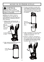 Preview for 42 page of Kenmore Lift-Up DU5080 Use & Care Manual