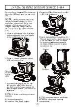 Preview for 45 page of Kenmore Lift-Up DU5080 Use & Care Manual