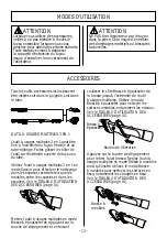 Preview for 63 page of Kenmore Lift-Up DU5080 Use & Care Manual