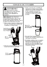 Preview for 67 page of Kenmore Lift-Up DU5080 Use & Care Manual