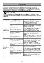 Preview for 73 page of Kenmore Lift-Up DU5080 Use & Care Manual