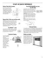 Preview for 7 page of Kenmore Microclean Use & Care Manual