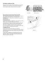 Preview for 12 page of Kenmore Microclean Use & Care Manual