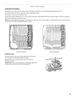 Preview for 13 page of Kenmore Microclean Use & Care Manual