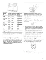 Preview for 33 page of Kenmore Microclean Use & Care Manual