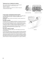 Preview for 36 page of Kenmore Microclean Use & Care Manual