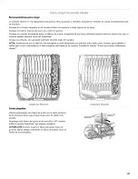 Preview for 37 page of Kenmore Microclean Use & Care Manual