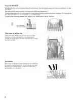 Preview for 38 page of Kenmore Microclean Use & Care Manual