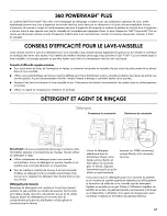 Preview for 57 page of Kenmore Microclean Use & Care Manual