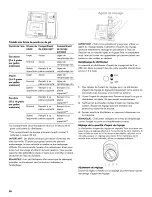 Preview for 58 page of Kenmore Microclean Use & Care Manual