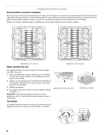 Preview for 60 page of Kenmore Microclean Use & Care Manual