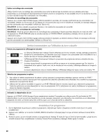 Preview for 68 page of Kenmore Microclean Use & Care Manual