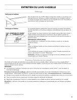 Preview for 71 page of Kenmore Microclean Use & Care Manual