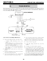 Preview for 19 page of Kenmore microMAX 625.348460 Owner'S Manual