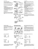 Предварительный просмотр 5 страницы Kenmore MICROWAVE HOOD COMBINATION Manual