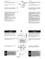 Предварительный просмотр 8 страницы Kenmore MICROWAVE HOOD COMBINATION Manual