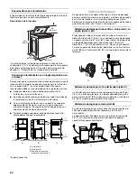 Предварительный просмотр 28 страницы Kenmore OASIS 110.2806 Use & Care Manual